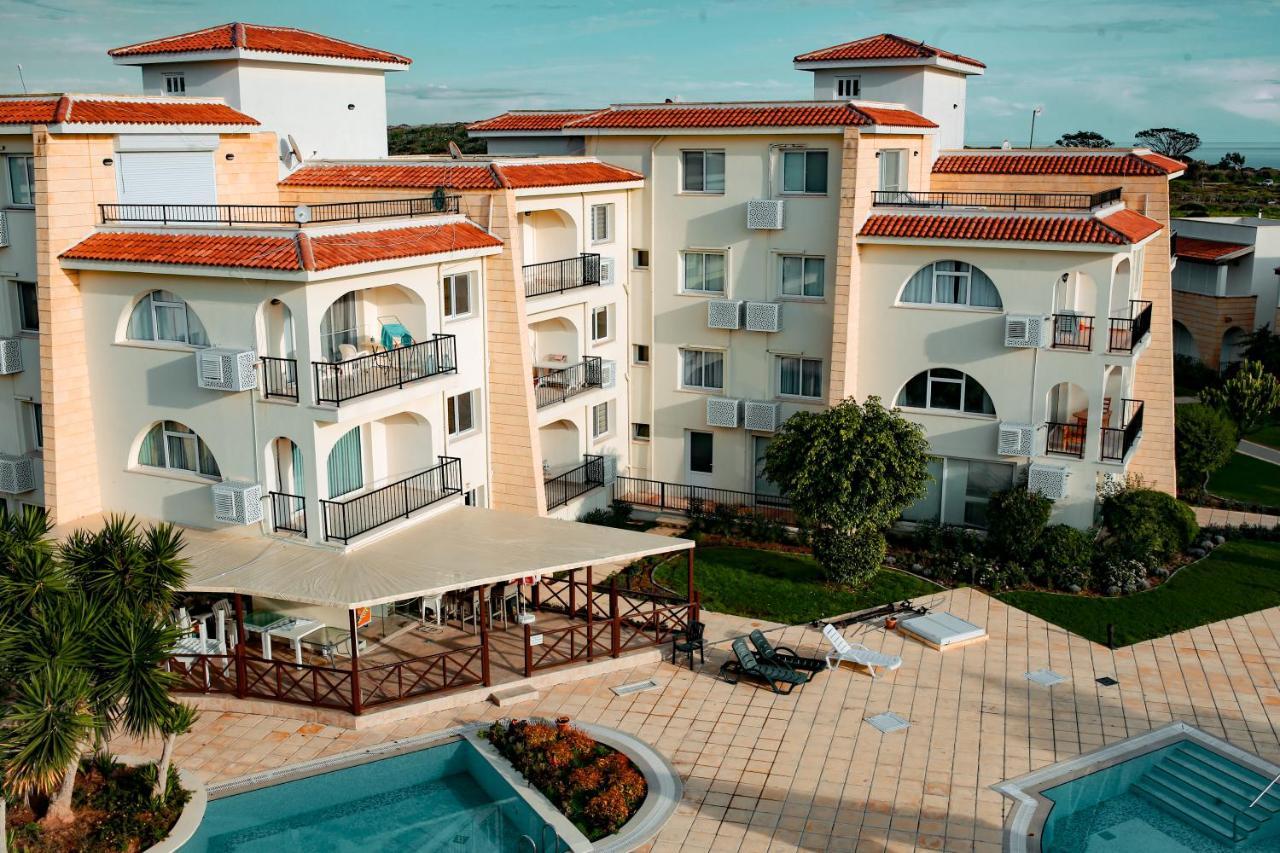 Fantastic 4 Cyprus First Line Beachfront Boghaz Exteriör bild