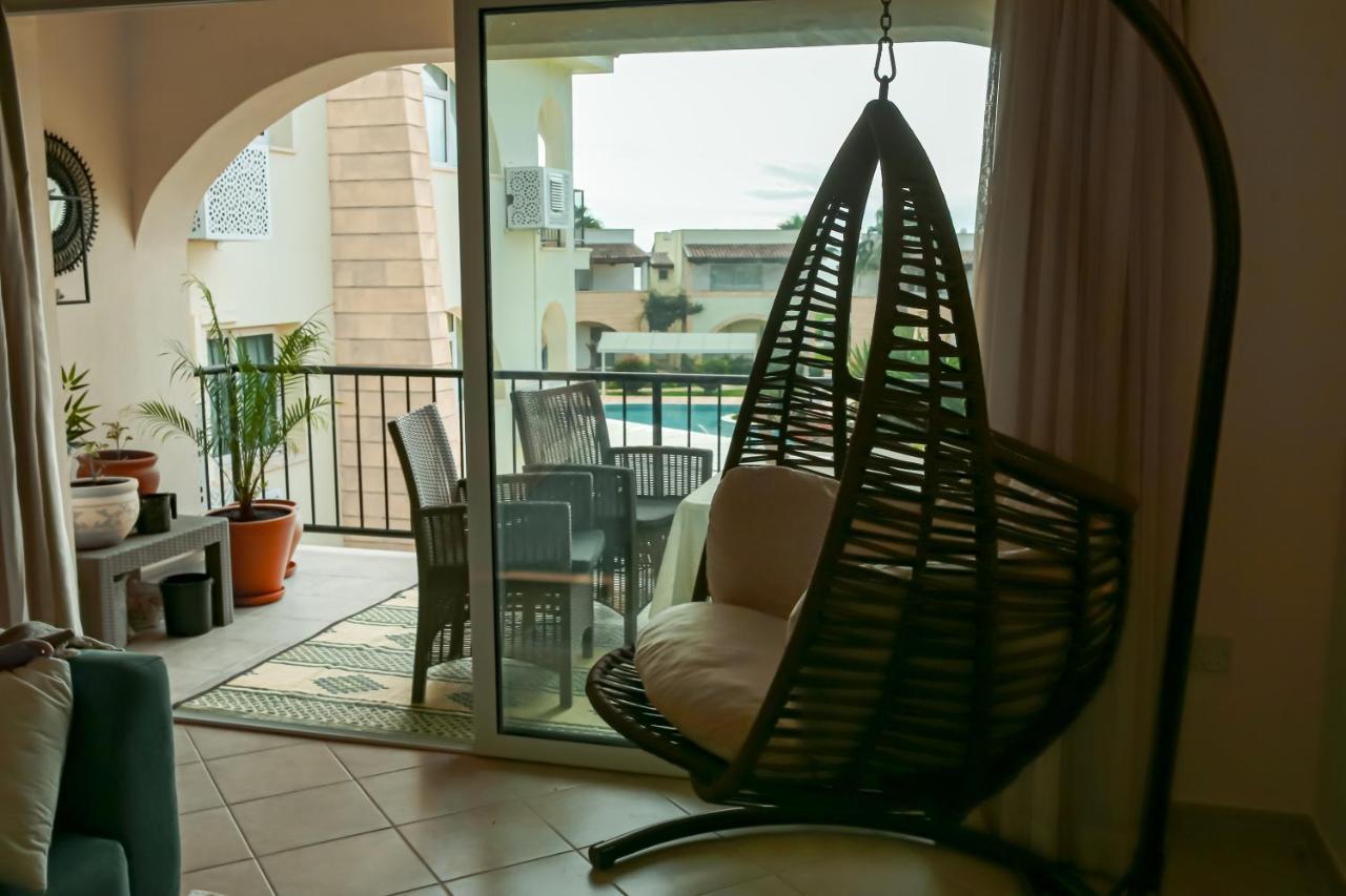 Fantastic 4 Cyprus First Line Beachfront Boghaz Exteriör bild
