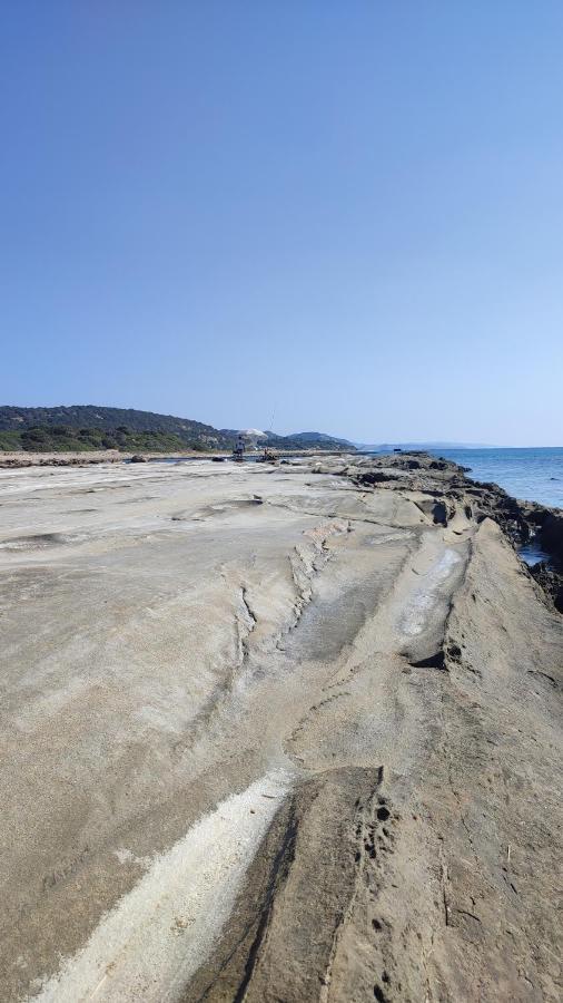 Fantastic 4 Cyprus First Line Beachfront Boghaz Exteriör bild
