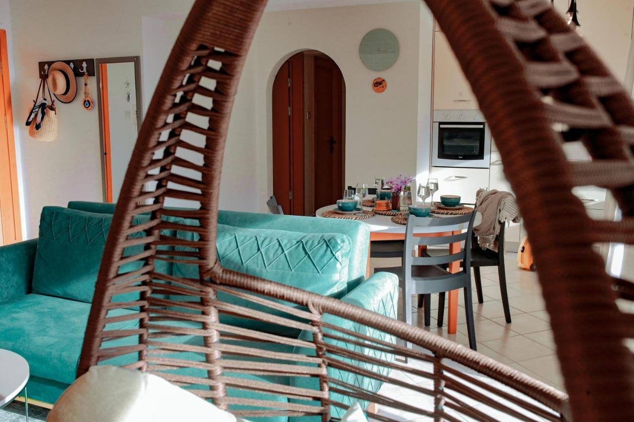 Fantastic 4 Cyprus First Line Beachfront Boghaz Exteriör bild